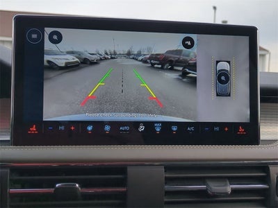 2024 Lincoln Corsair Reserve