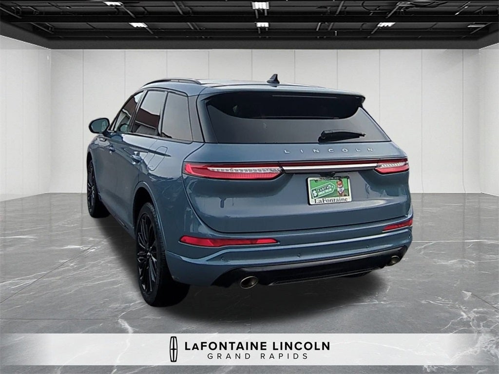 2024 Lincoln Corsair Reserve