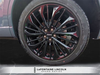 2024 Lincoln Corsair Reserve