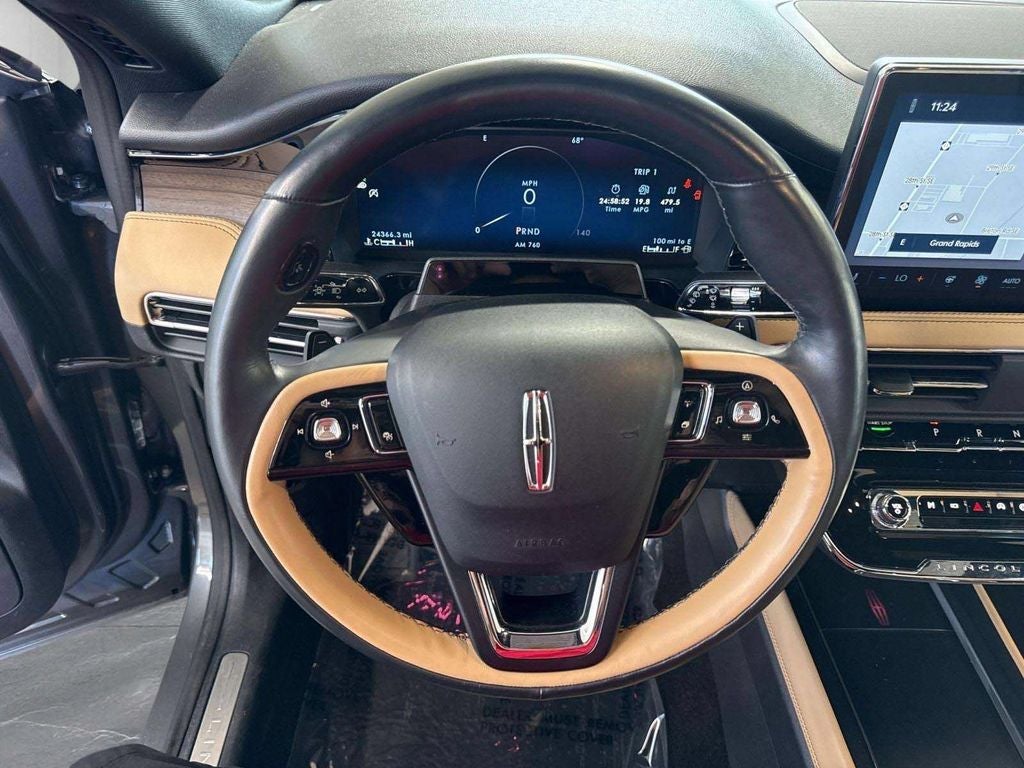 2023 Lincoln Corsair Reserve