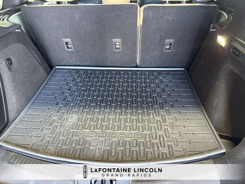 2023 Lincoln Corsair Reserve