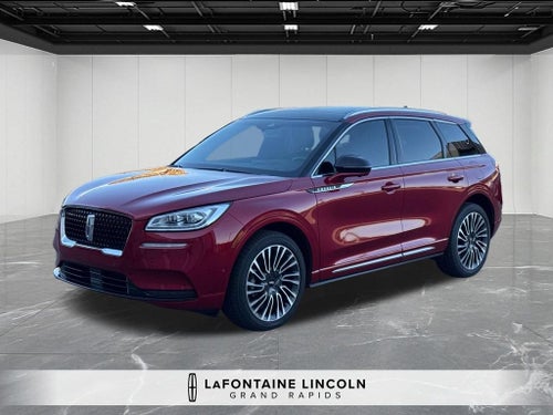 2022 Lincoln Corsair Reserve