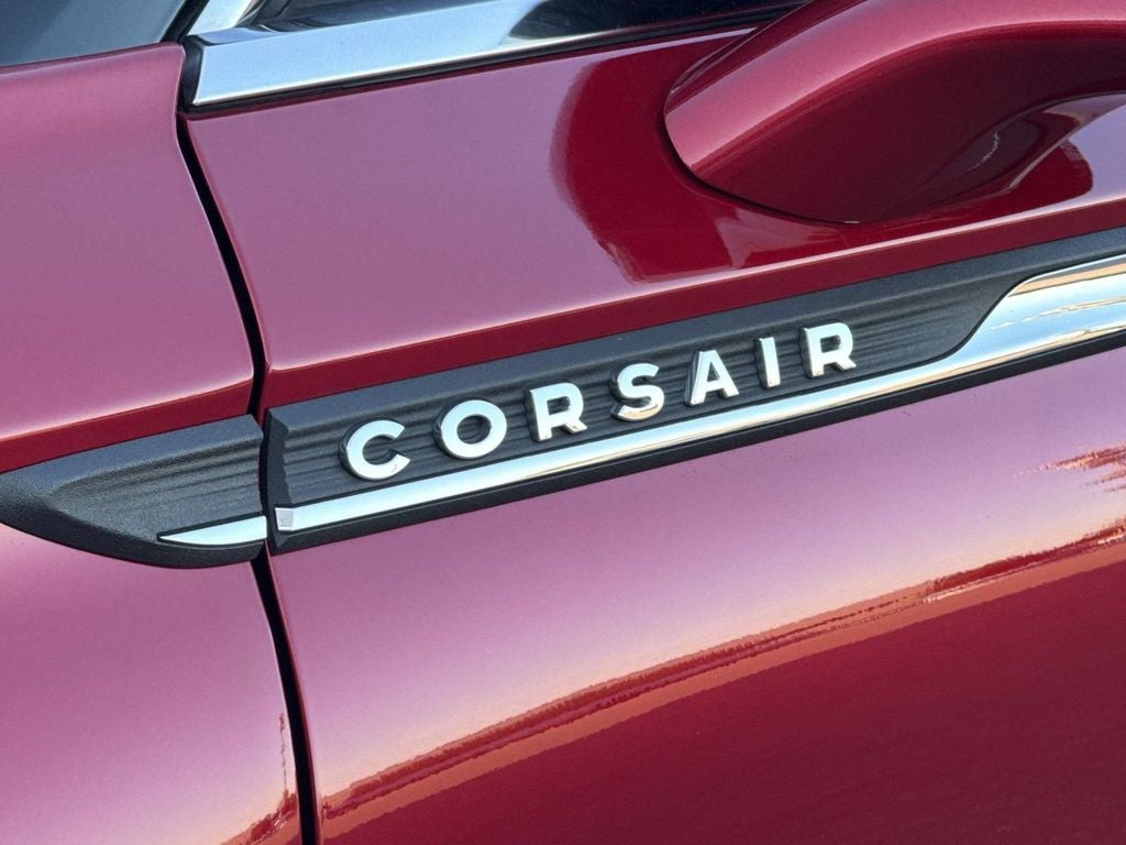 2022 Lincoln Corsair Reserve