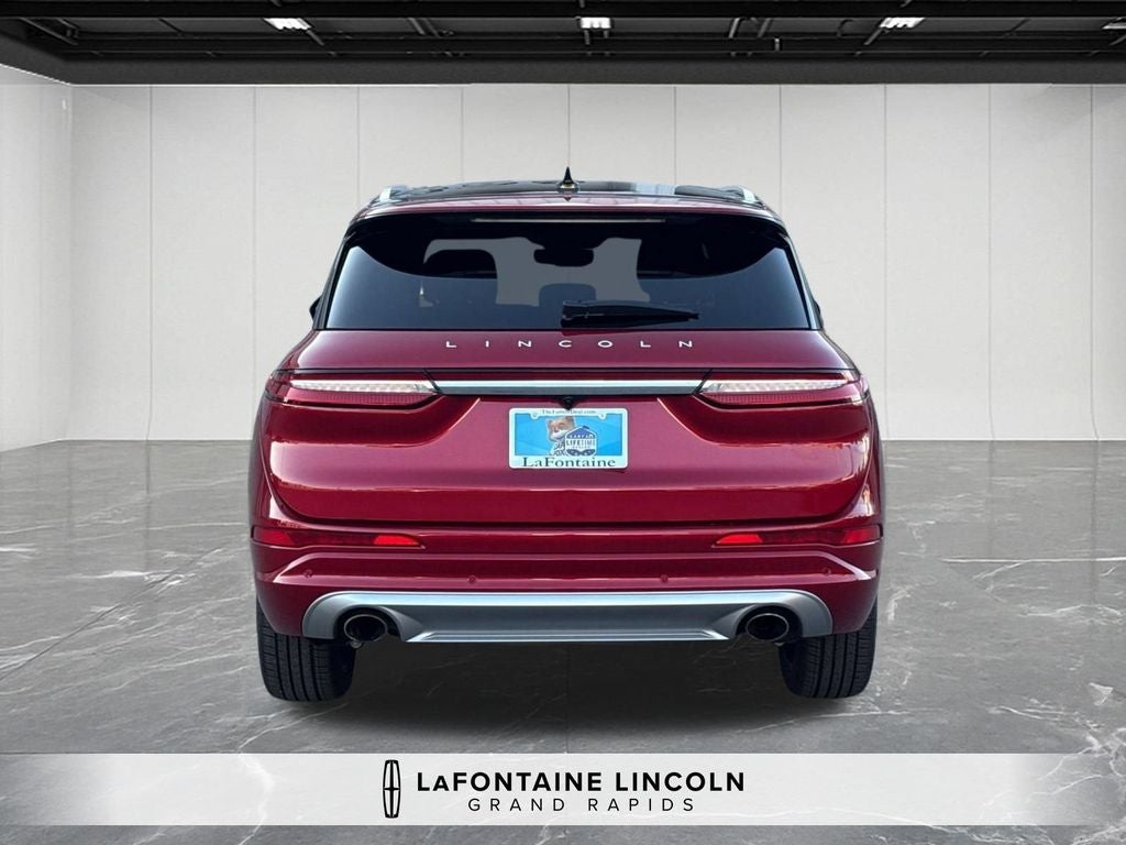 2022 Lincoln Corsair Reserve