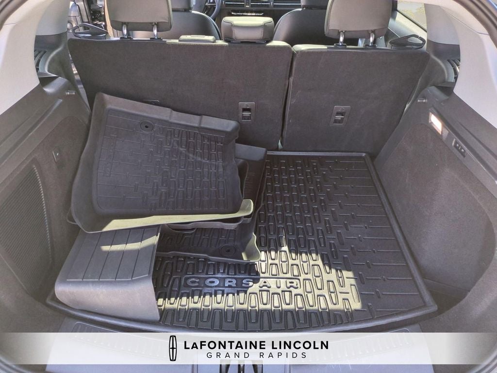 2022 Lincoln Corsair Reserve