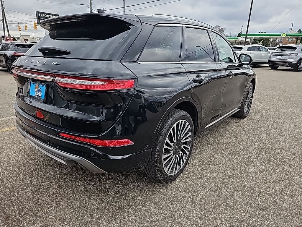 2022 Lincoln Corsair Reserve