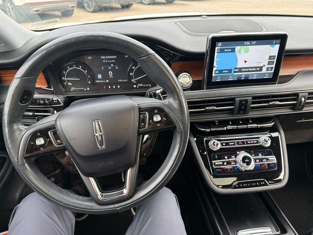 2020 Lincoln Corsair Reserve