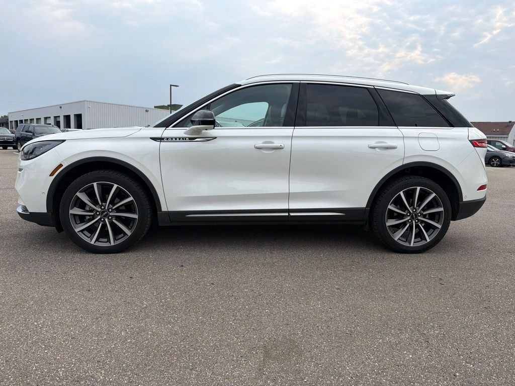 2020 Lincoln Corsair Reserve