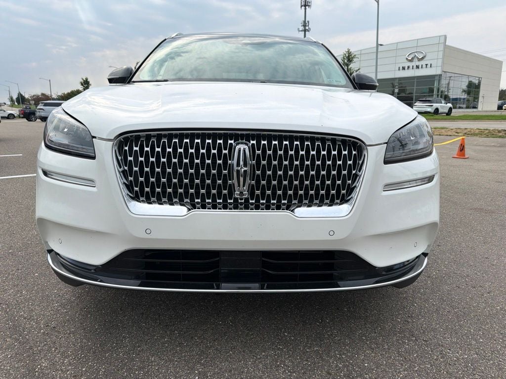 2020 Lincoln Corsair Reserve