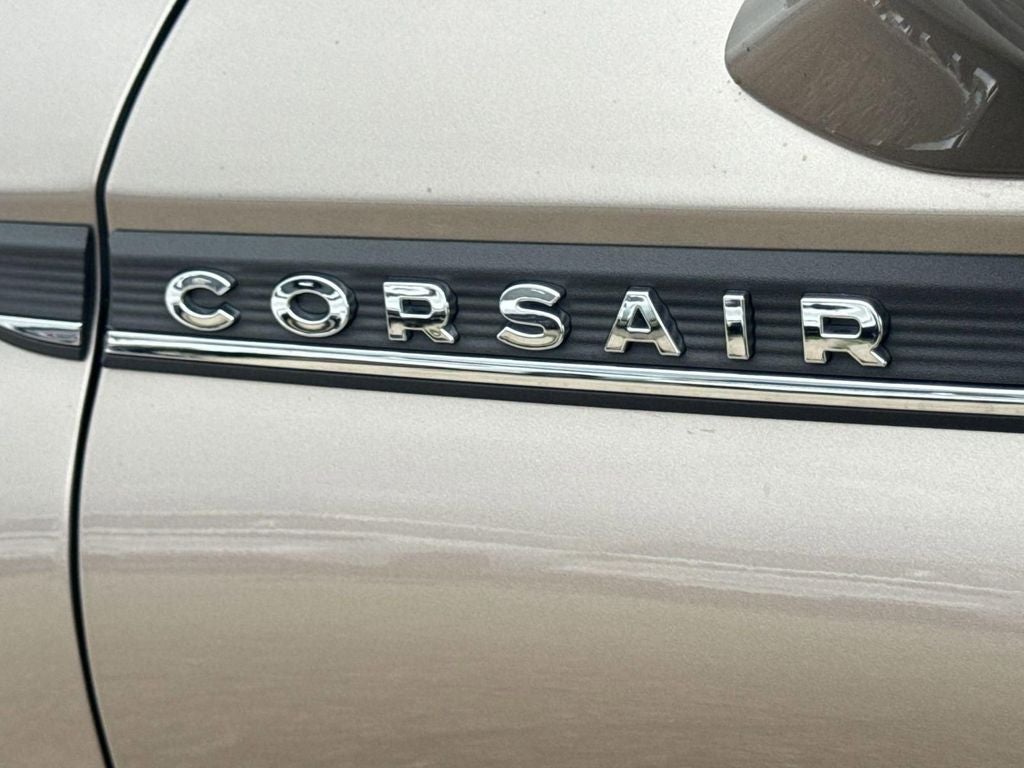 2020 Lincoln Corsair Reserve