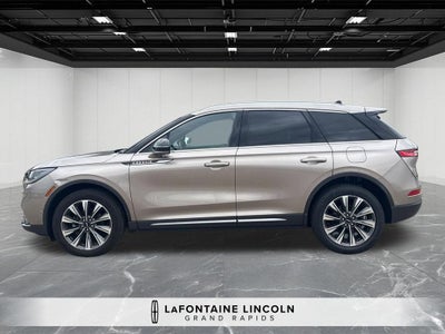 2020 Lincoln Corsair Reserve