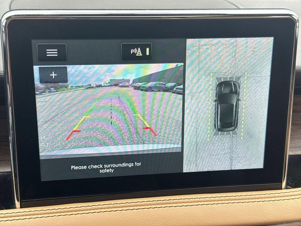 2020 Lincoln Corsair Reserve