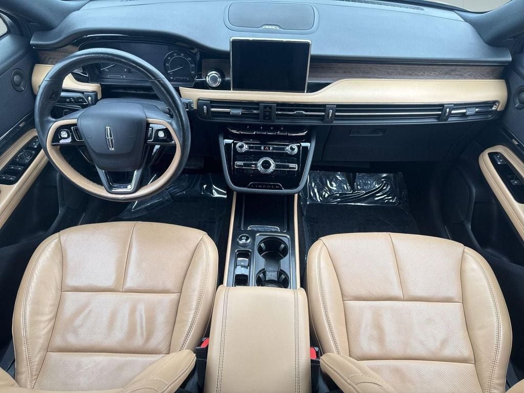 2020 Lincoln Corsair Reserve