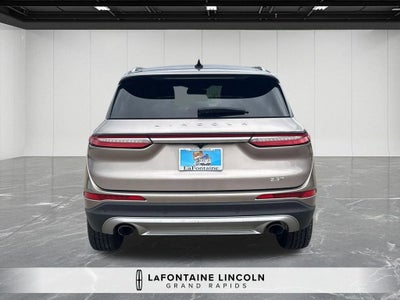 2020 Lincoln Corsair Reserve