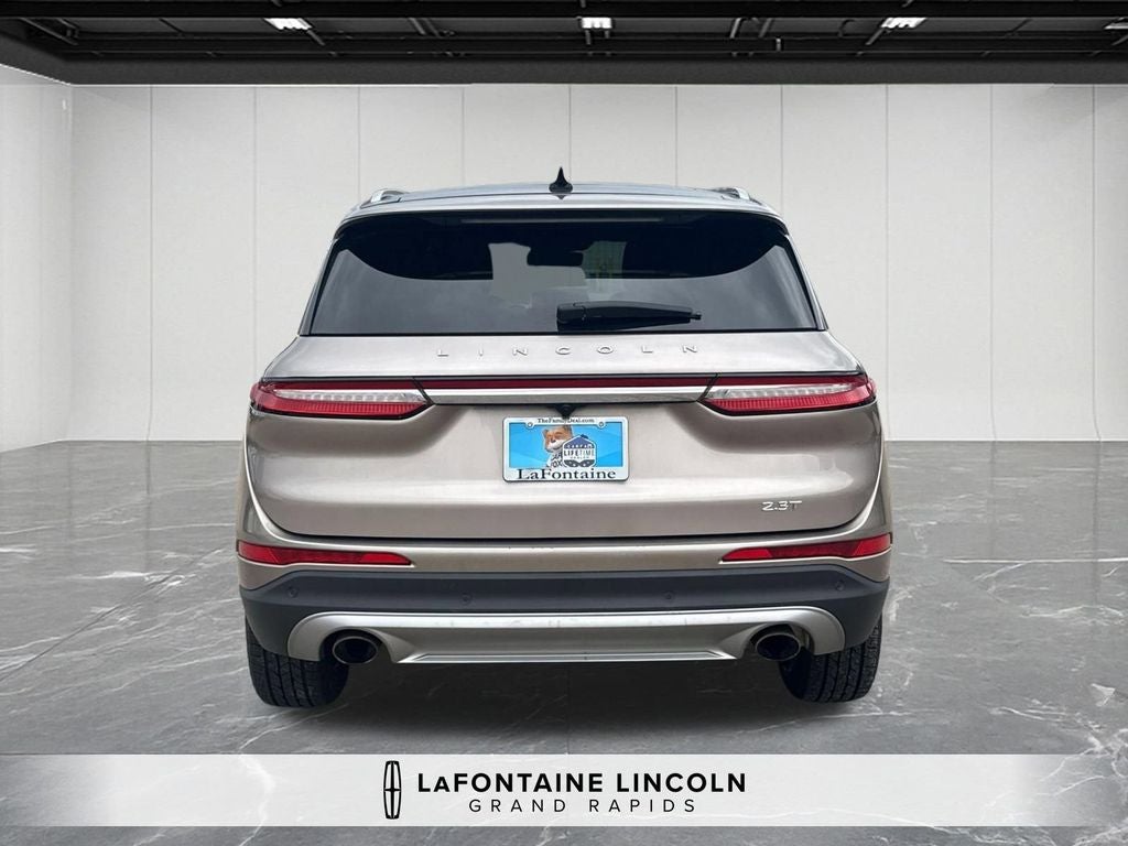 2020 Lincoln Corsair Reserve