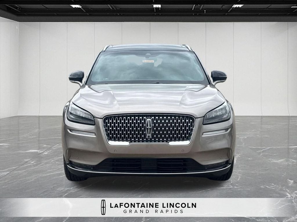 2020 Lincoln Corsair Reserve