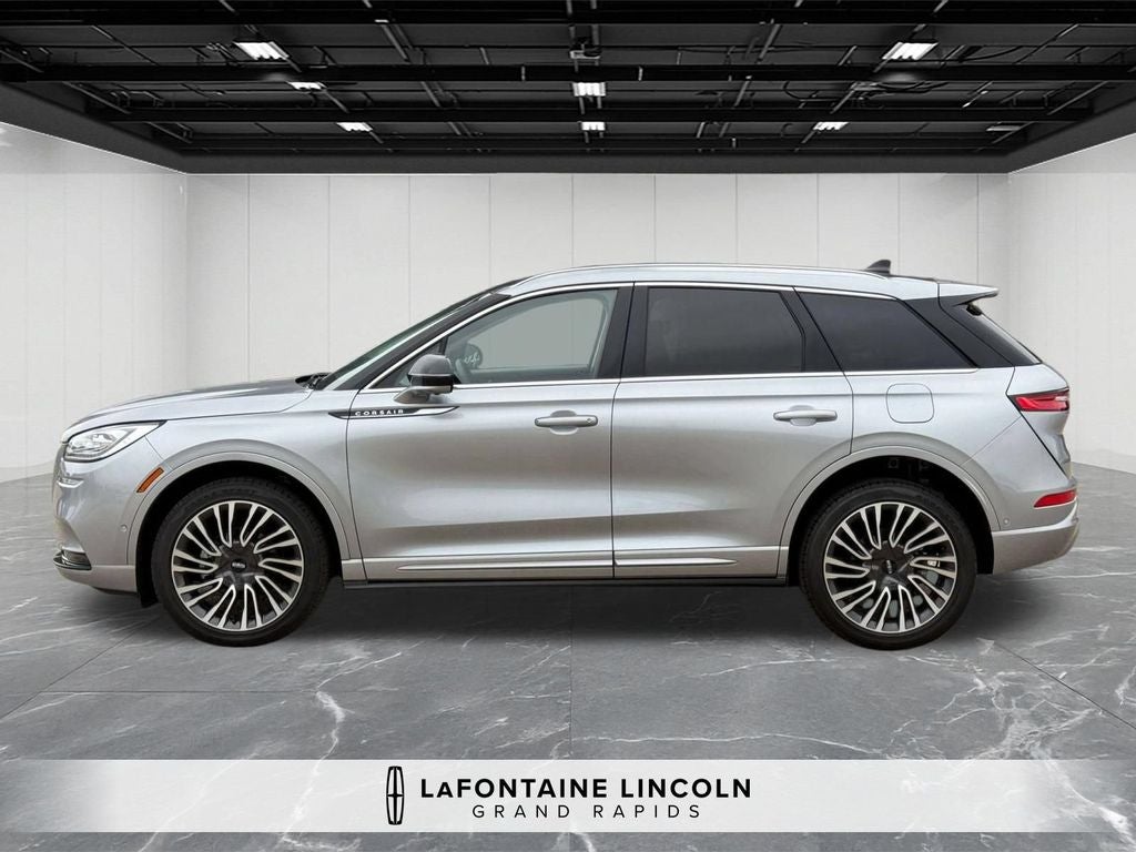 2022 Lincoln Corsair Reserve