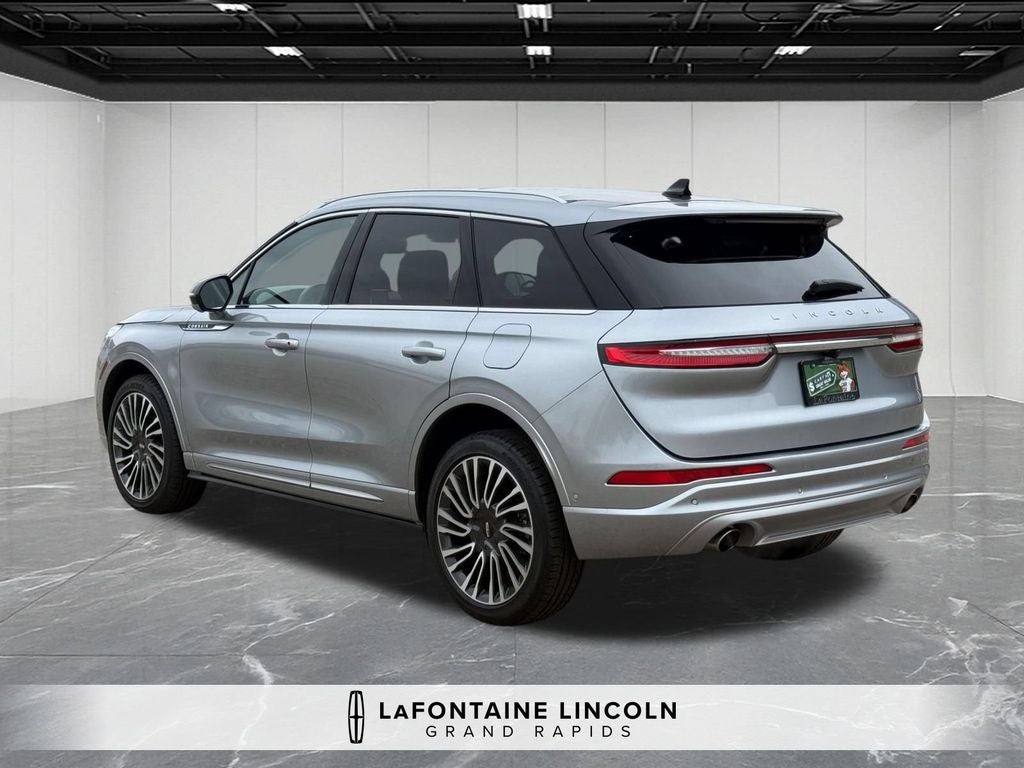 2022 Lincoln Corsair Reserve