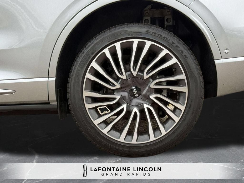 2022 Lincoln Corsair Reserve