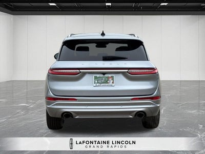 2022 Lincoln Corsair Reserve