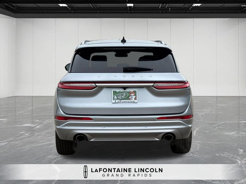 2022 Lincoln Corsair Reserve