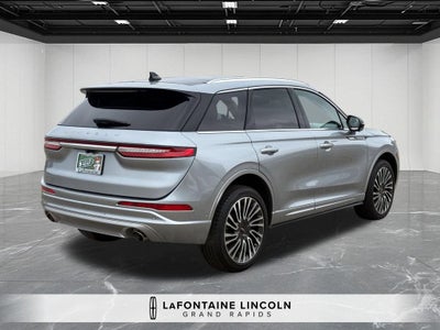 2022 Lincoln Corsair Reserve