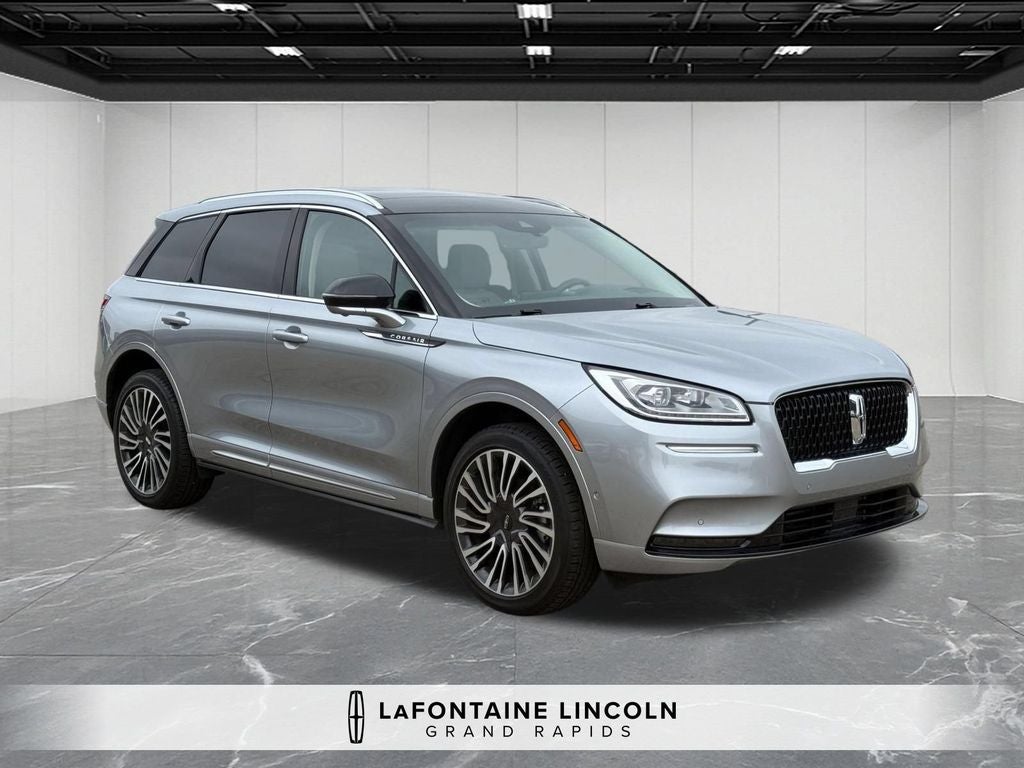 2022 Lincoln Corsair Reserve