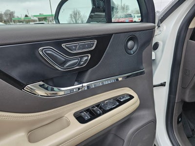 2021 Lincoln Corsair Reserve