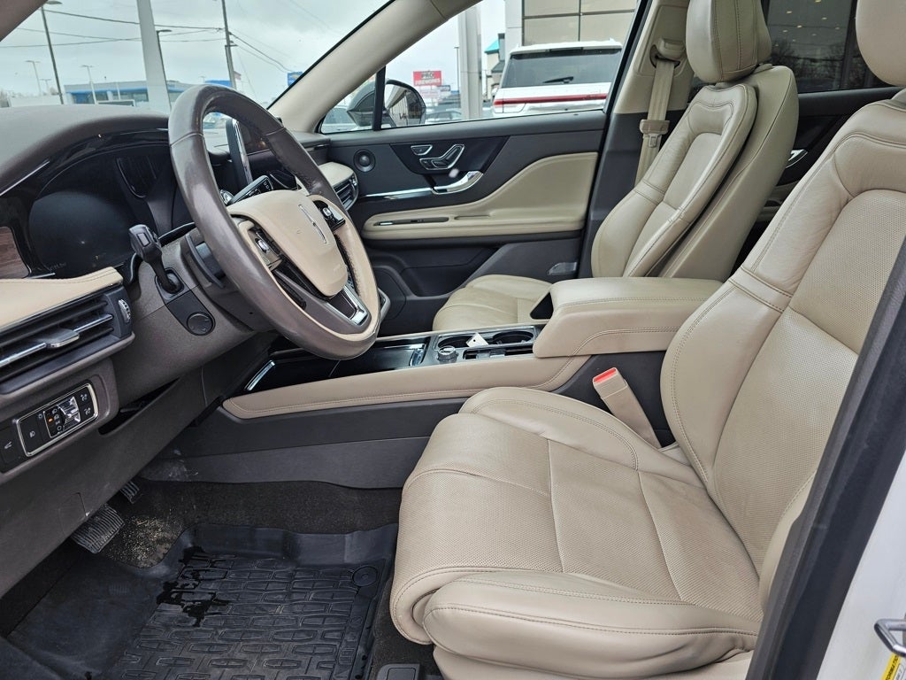 2021 Lincoln Corsair Reserve