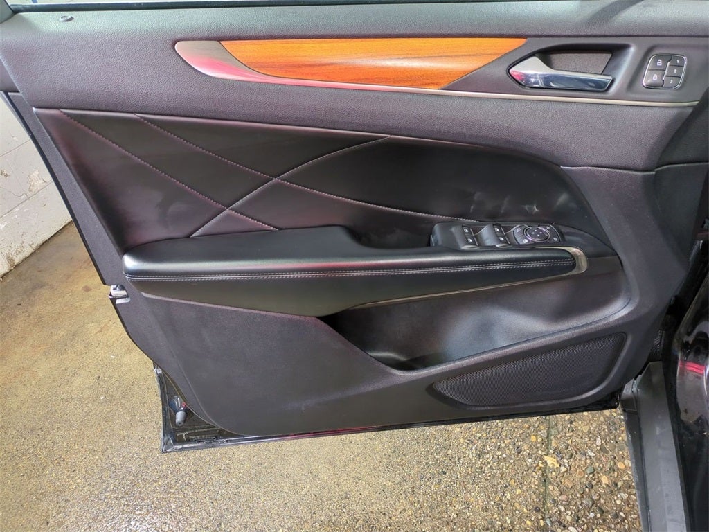 2018 Lincoln MKC Reserve