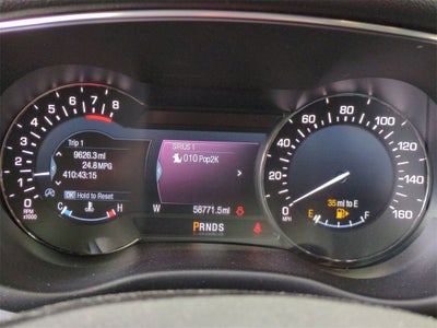 2018 Lincoln MKC Reserve