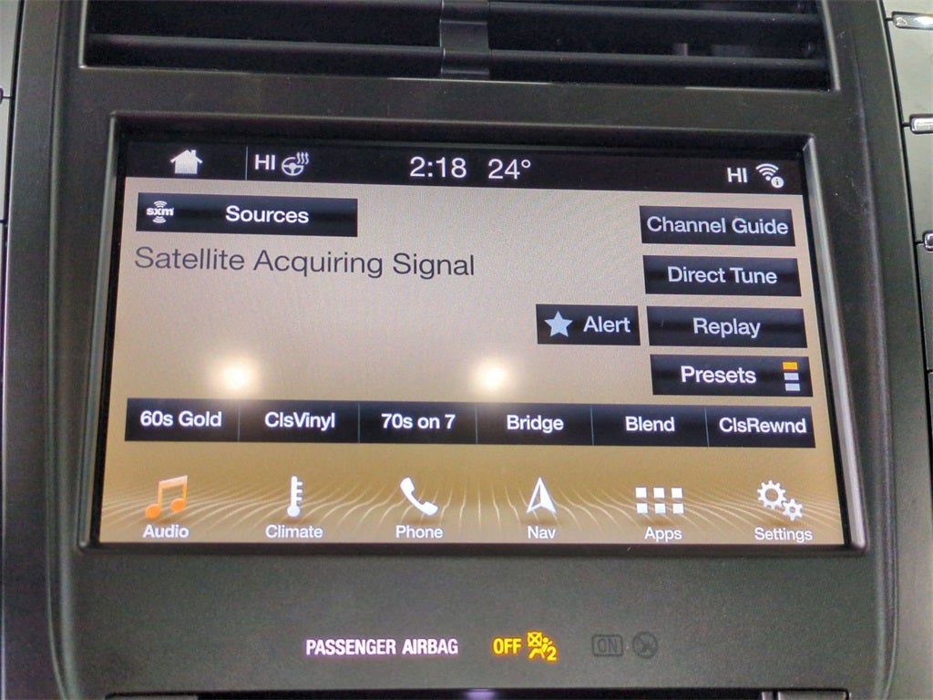 2018 Lincoln MKC Reserve