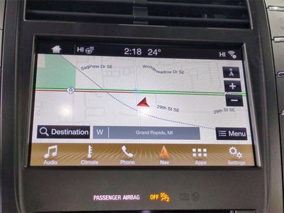 2018 Lincoln MKC Reserve