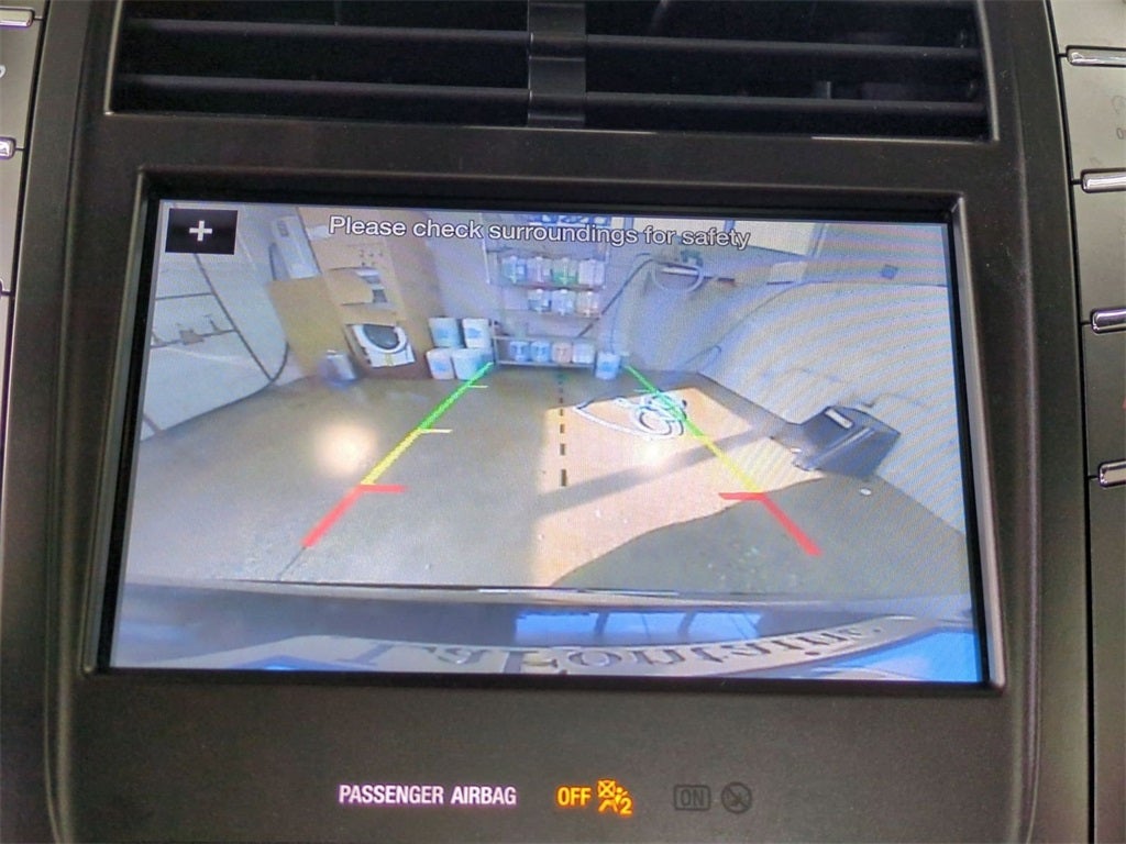 2018 Lincoln MKC Reserve