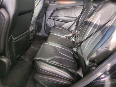 2018 Lincoln MKC Reserve