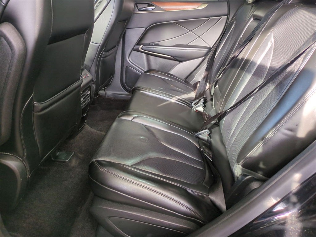 2018 Lincoln MKC Reserve