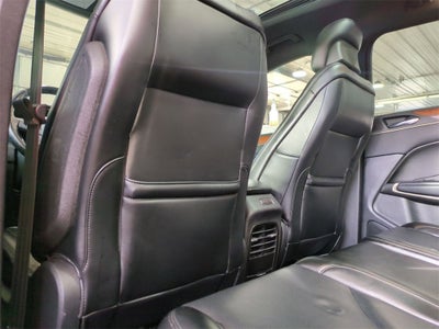 2018 Lincoln MKC Reserve