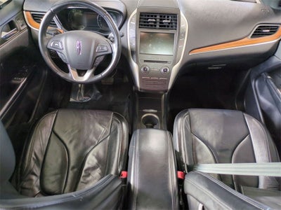 2018 Lincoln MKC Reserve