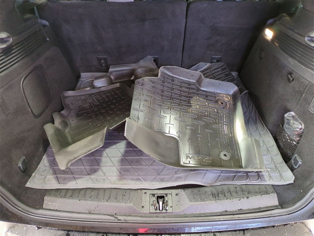 2018 Lincoln MKC Reserve