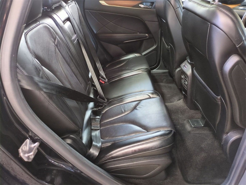 2018 Lincoln MKC Reserve