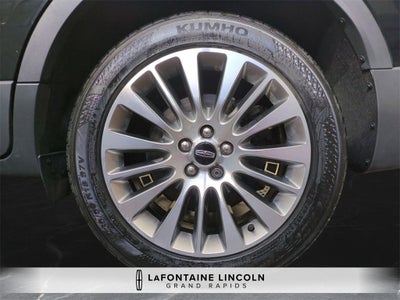 2018 Lincoln MKC Reserve