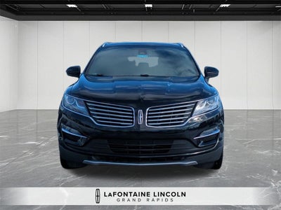 2018 Lincoln MKC Reserve
