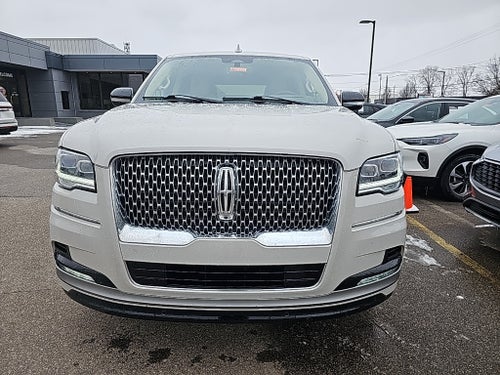 2023 Lincoln Navigator Reserve