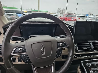 2023 Lincoln Navigator Reserve