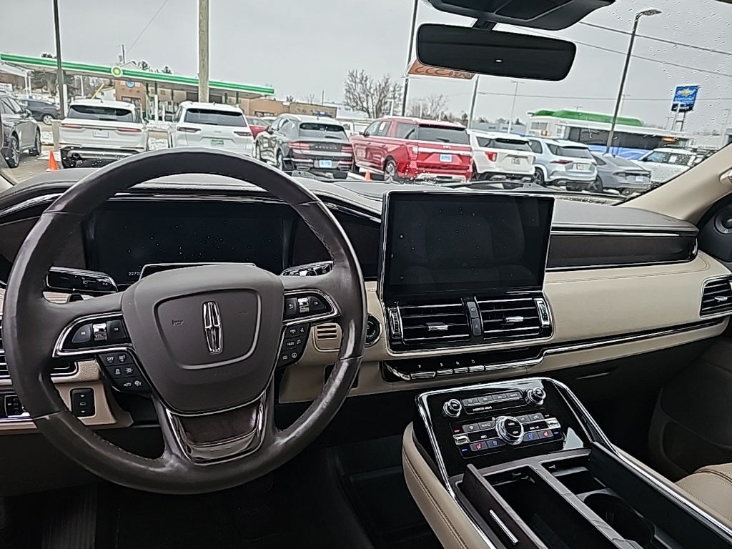 2023 Lincoln Navigator Reserve