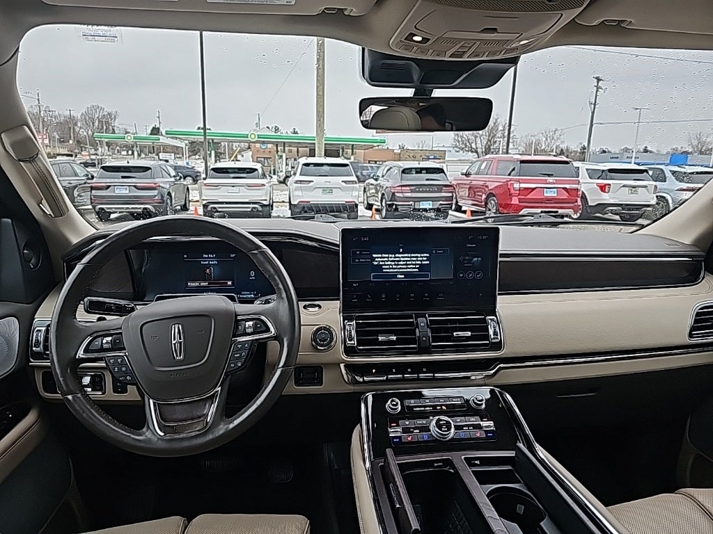 2023 Lincoln Navigator Reserve