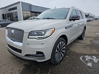 2023 Lincoln Navigator Reserve