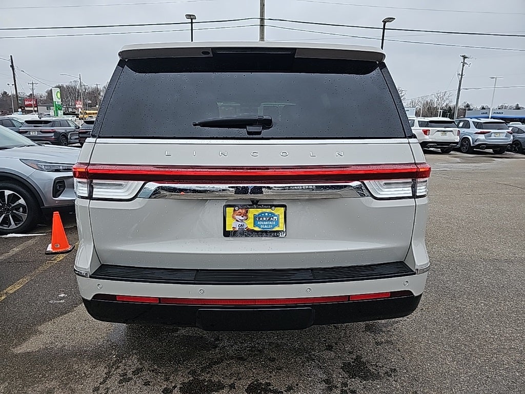 2023 Lincoln Navigator Reserve