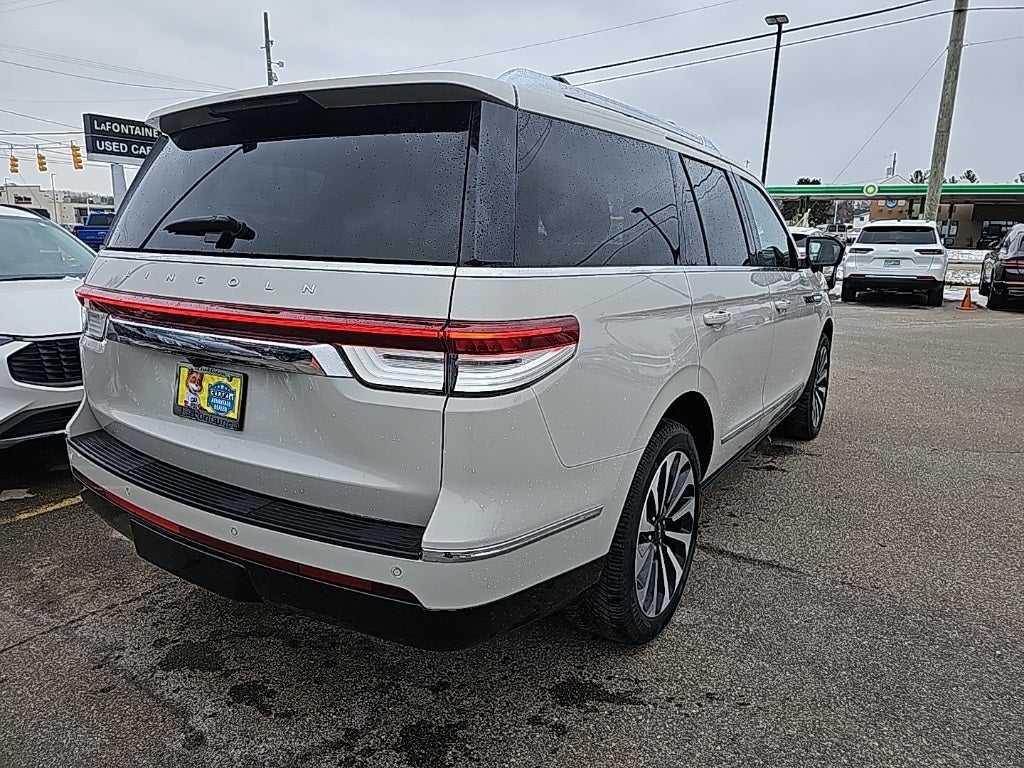 2023 Lincoln Navigator Reserve