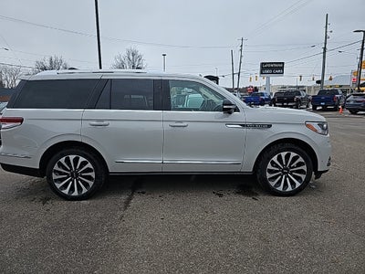 2023 Lincoln Navigator Reserve